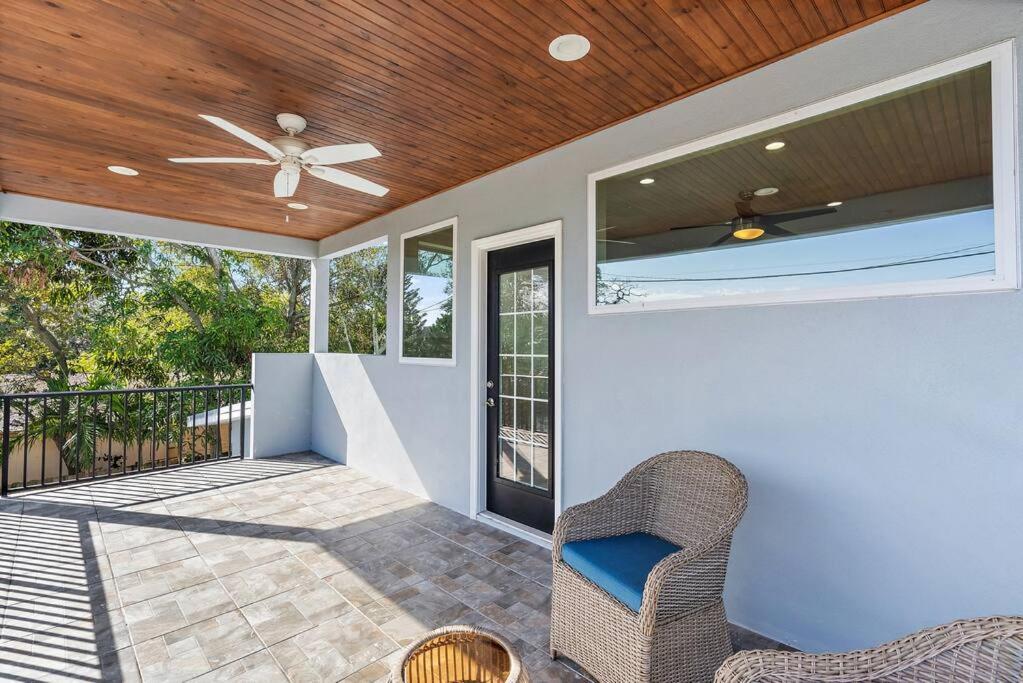 Willa Florida Getaway With Backyard Pool Oasis Sarasota Zewnętrze zdjęcie