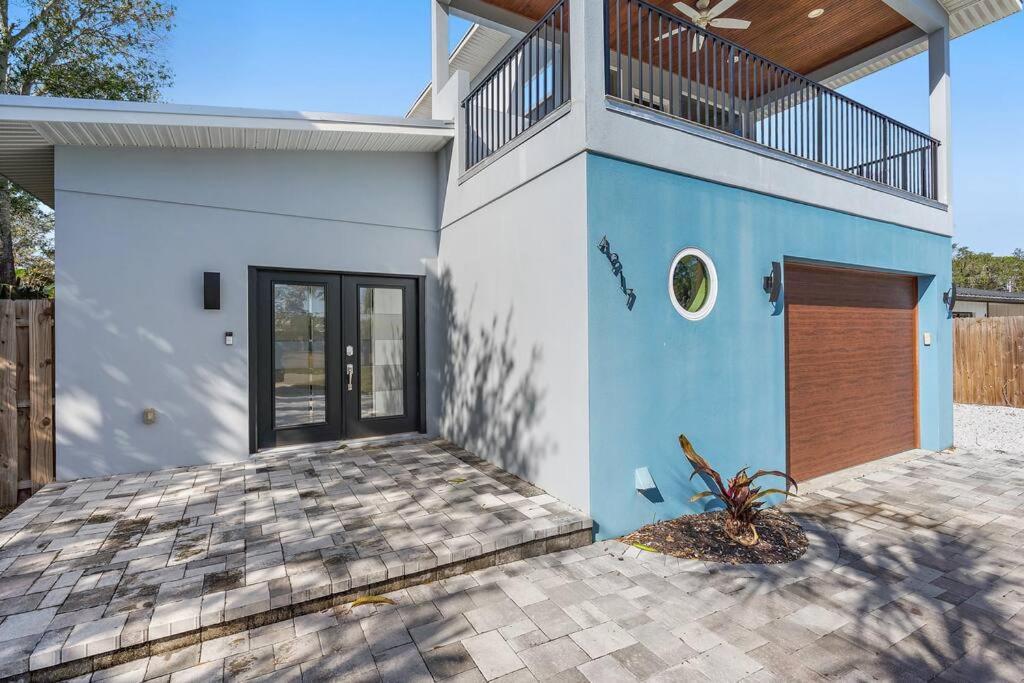 Willa Florida Getaway With Backyard Pool Oasis Sarasota Zewnętrze zdjęcie