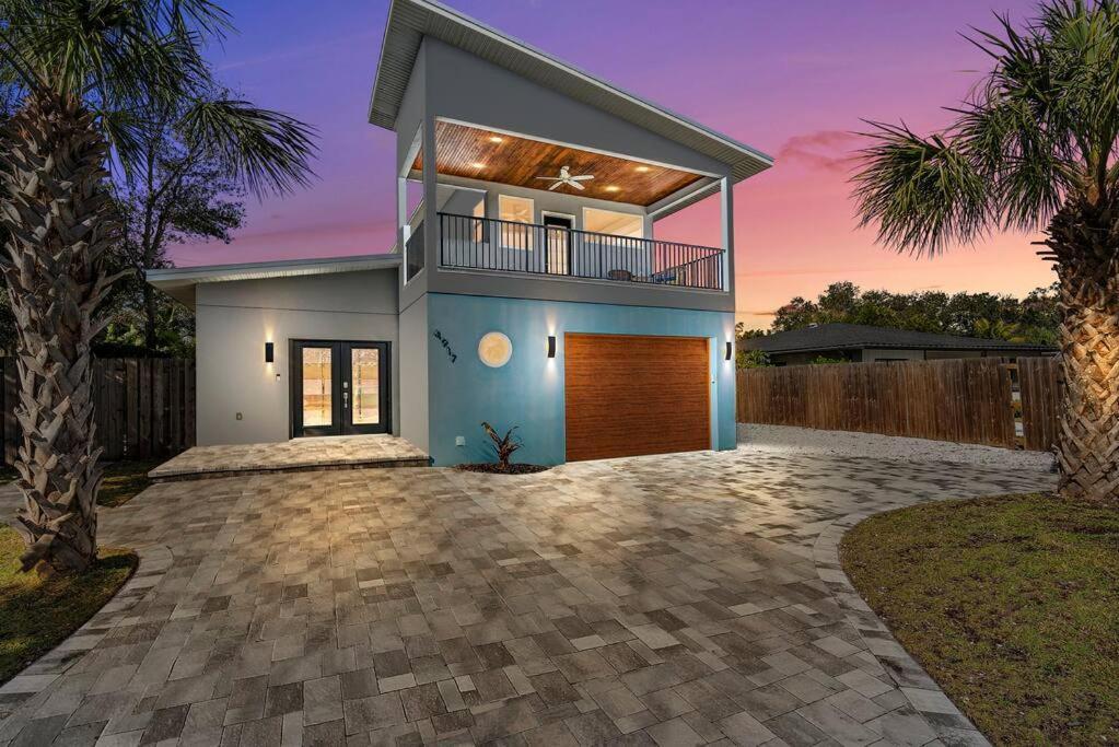 Willa Florida Getaway With Backyard Pool Oasis Sarasota Zewnętrze zdjęcie