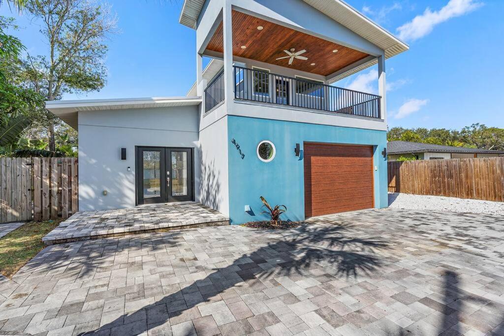 Willa Florida Getaway With Backyard Pool Oasis Sarasota Zewnętrze zdjęcie